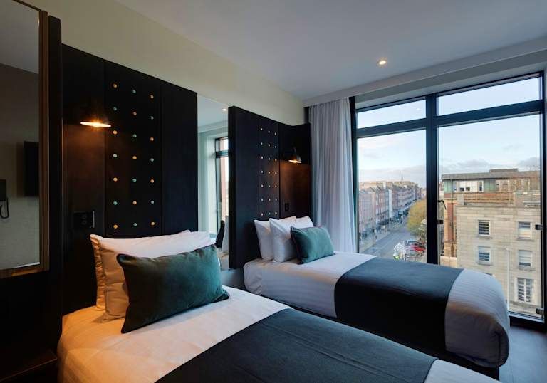 Point A Hotel Dublin Parnell Street - 3* pas cher photo 10