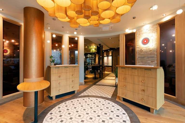 Point A Hotel Dublin Parnell Street - 3* pas cher photo 11