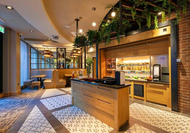Point A Hotel Dublin Parnell Street - 3* pas cher photo 12