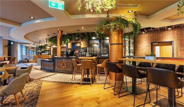 Point A Hotel Dublin Parnell Street - 3* pas cher photo 14