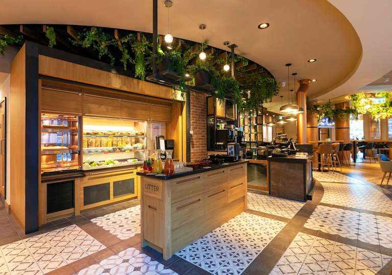 Point A Hotel Dublin Parnell Street - 3* pas cher photo 16