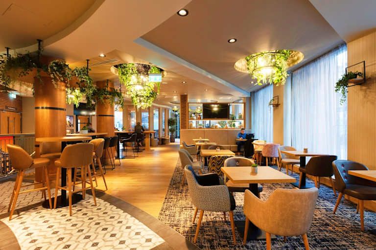 Point A Hotel Dublin Parnell Street - 3* pas cher photo 17