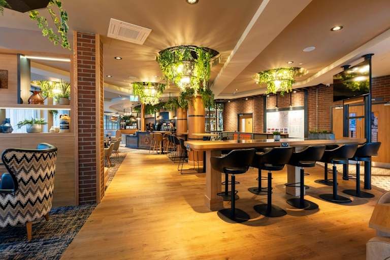 Point A Hotel Dublin Parnell Street - 3* pas cher photo 18