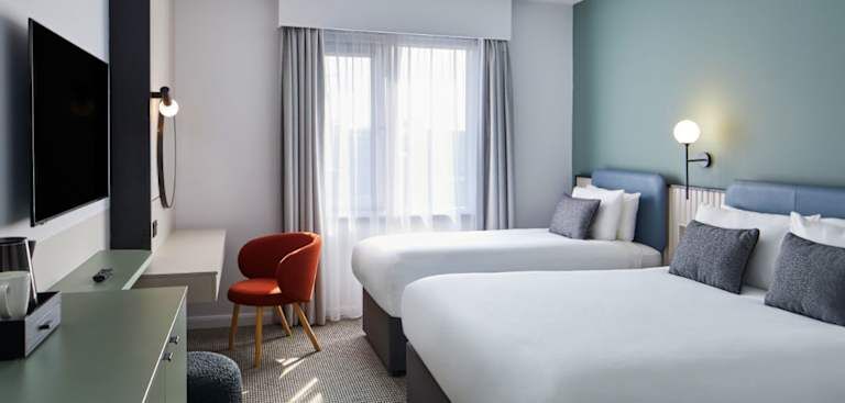 Leonardo Hotel Dublin Parnell Street - 4* pas cher photo 2