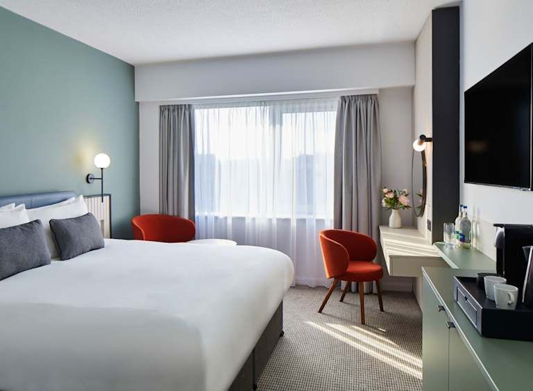 Leonardo Hotel Dublin Parnell Street - 4* pas cher photo 3