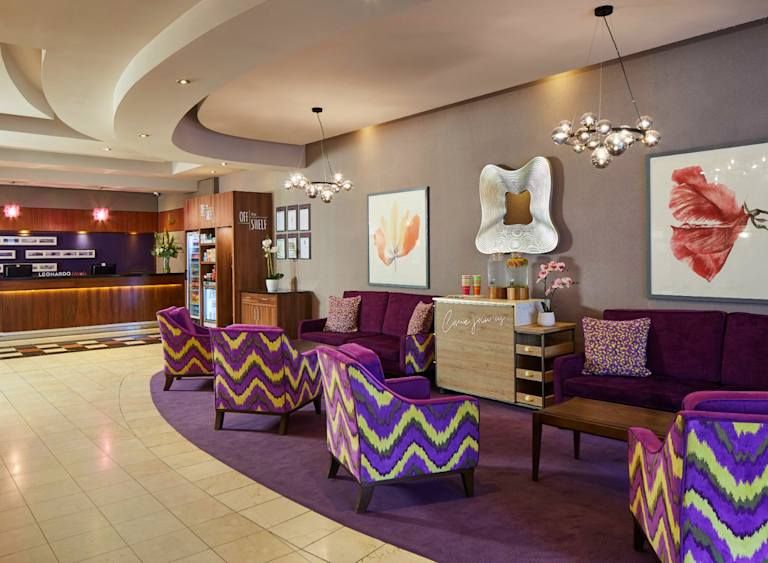 Leonardo Hotel Dublin Parnell Street - 4* pas cher photo 8