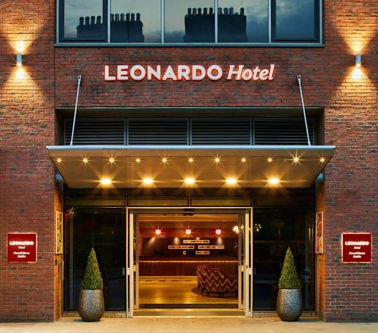 Leonardo Hotel Dublin Parnell Street - 4* pas cher photo 11