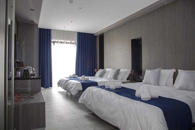 The District Hôtel - 3* pas cher photo 3