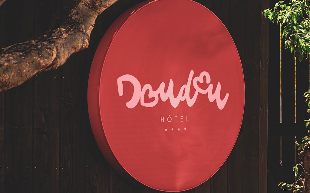 Le Doudou Hôtel 4* pas cher photo 2