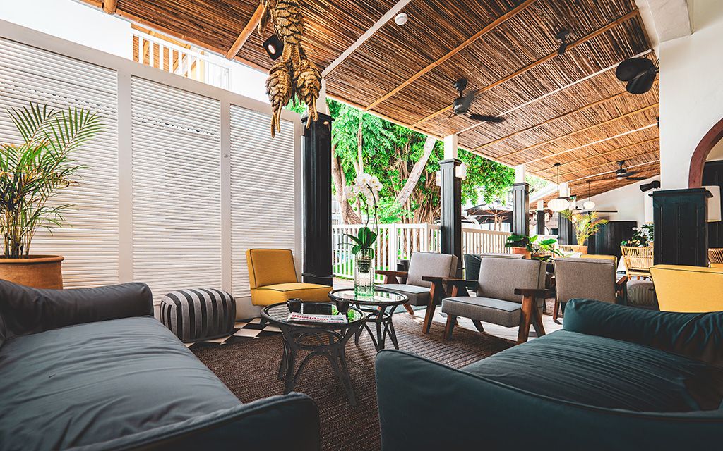 Le Doudou Hôtel - Location de voiture incluse 4* pas cher photo 9
