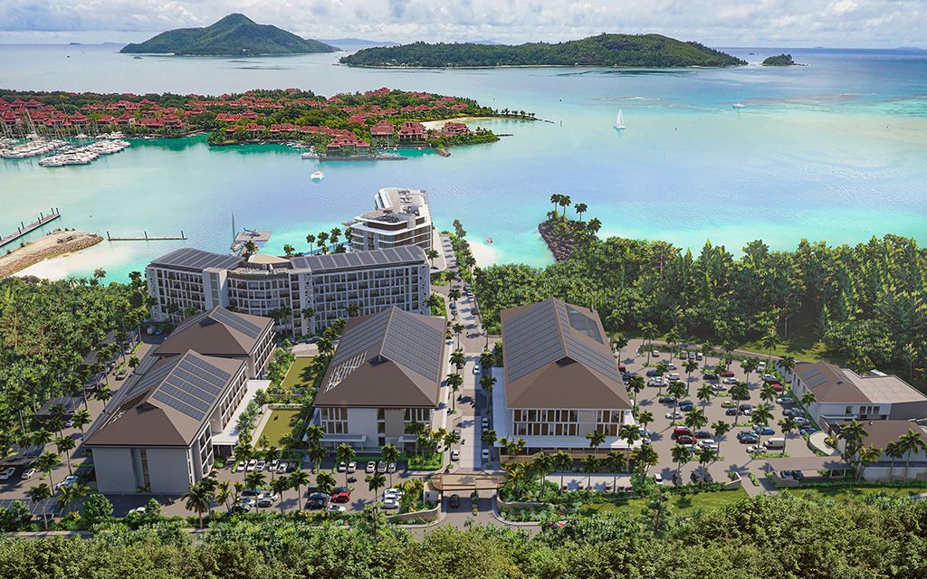 Melia Seychelles 5* pas cher photo 2