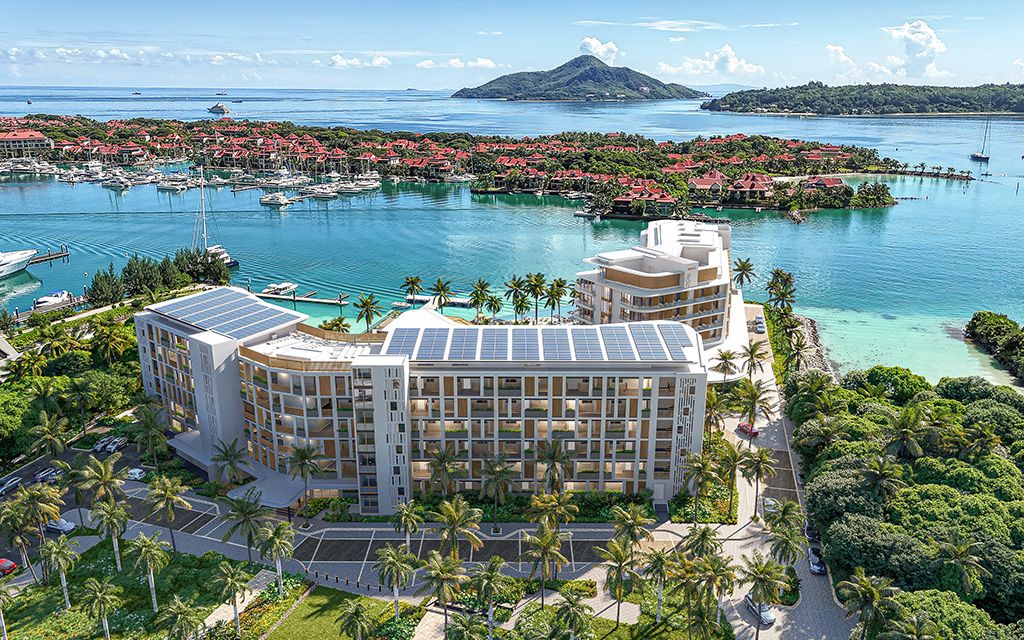 Melia Seychelles 5* pas cher photo 3