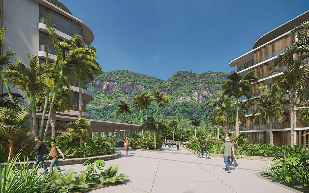 Melia Seychelles 5* pas cher photo 4