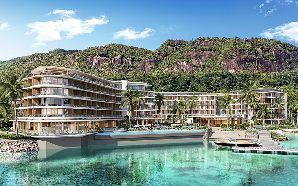 Melia Seychelles 5* pas cher photo 5