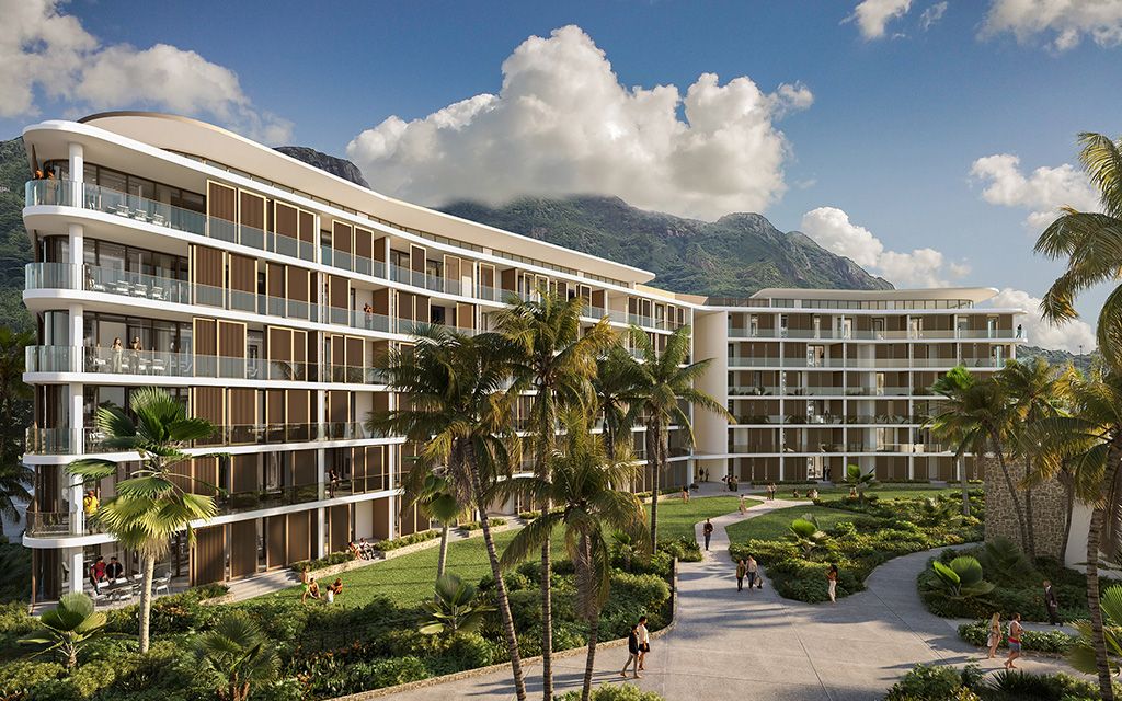 Melia Seychelles 5* pas cher photo 6