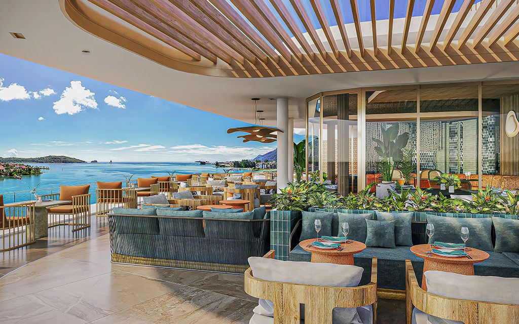 Melia Seychelles 5* pas cher photo 8