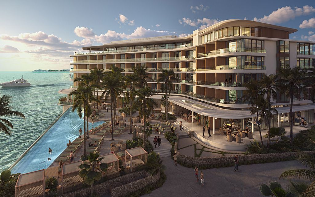 Melia Seychelles 5* pas cher photo 9