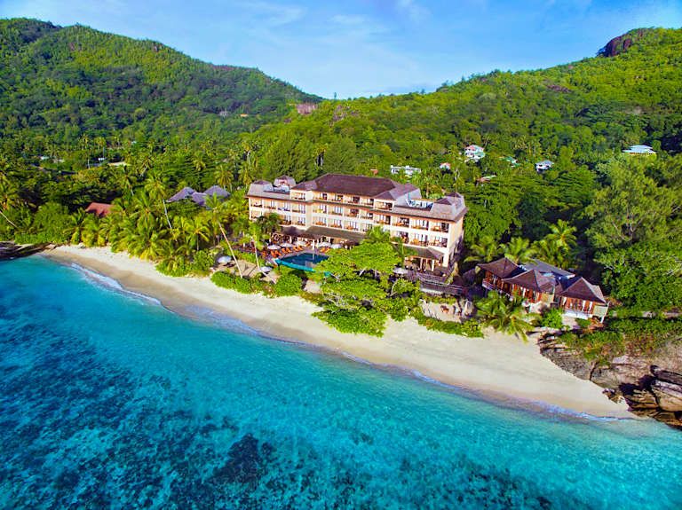 DoubleTree by Hilton Seychelles Allamanda Resort & Spa - 4* pas cher photo 2