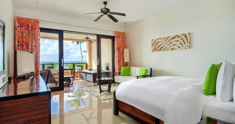 DoubleTree by Hilton Seychelles Allamanda Resort & Spa - 4* pas cher photo 6