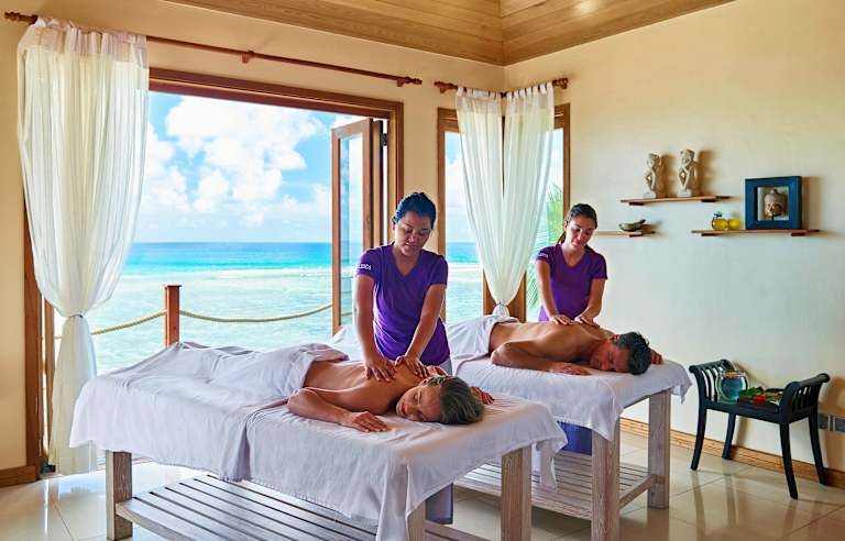 DoubleTree by Hilton Seychelles Allamanda Resort & Spa - 4* pas cher photo 11
