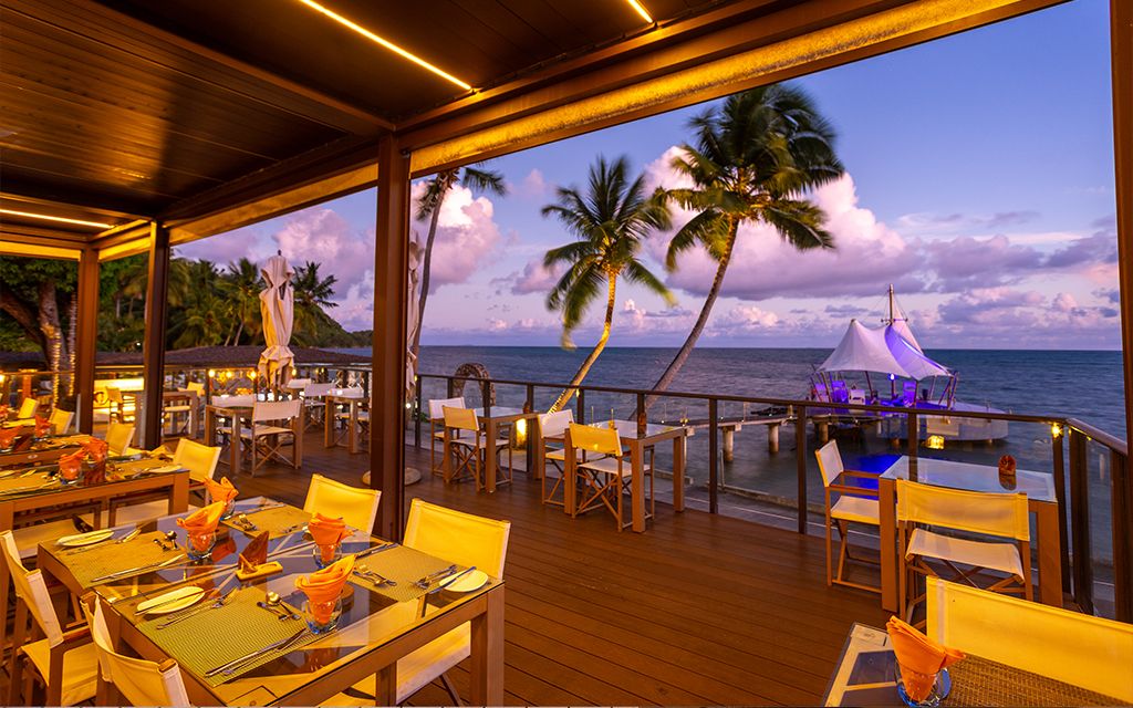 Hôtel Coco de Mer & Black Parrot Suites - tout compris 4* pas cher photo 1