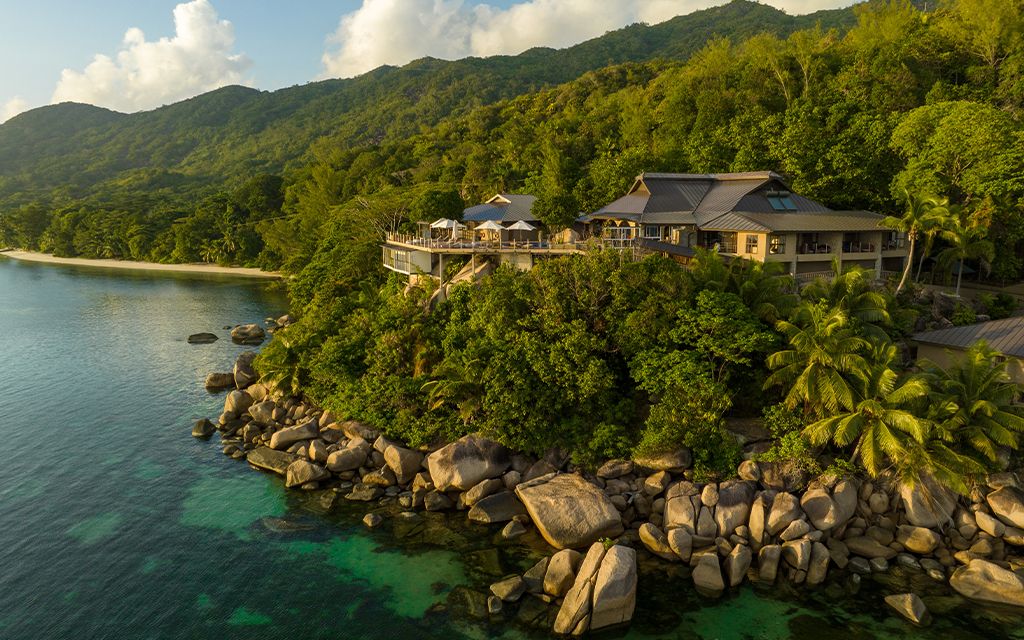 Hôtel Coco de Mer & Black Parrot Suites - tout compris 4* pas cher photo 2