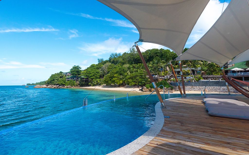 Hôtel Coco de Mer & Black Parrot Suites - tout compris 4* pas cher photo 3