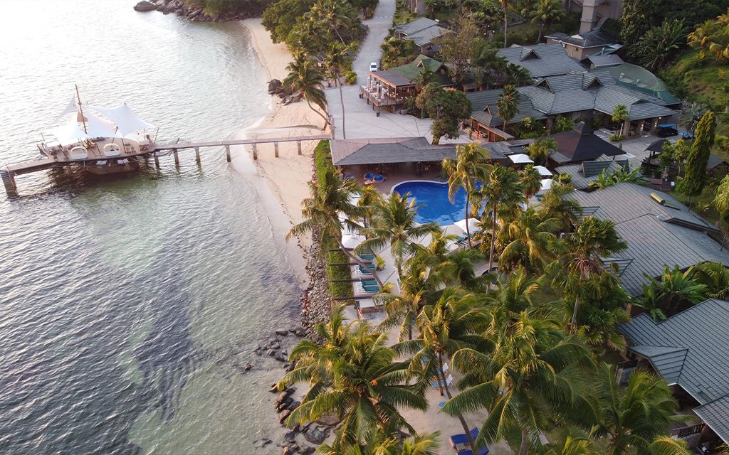 Hôtel Coco de Mer & Black Parrot Suites - tout compris 4* pas cher photo 5
