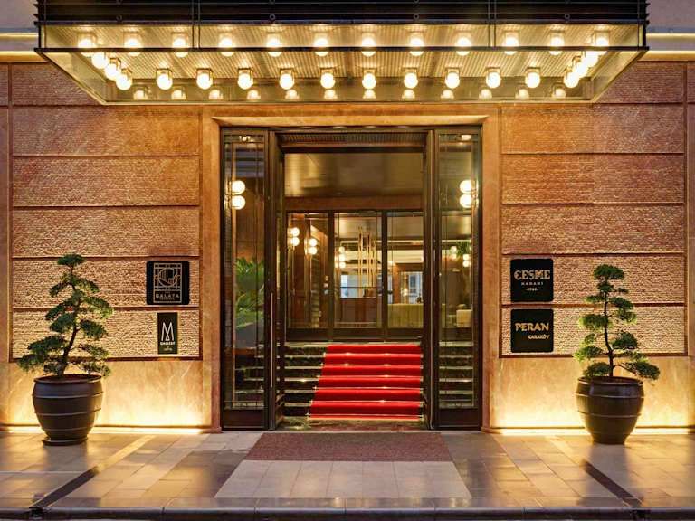 The Galata Istanbul Hotel - MGallery by Sofitel - 5* pas cher photo 3