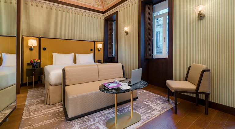 The Galata Istanbul Hotel - MGallery by Sofitel - 5* pas cher photo 4