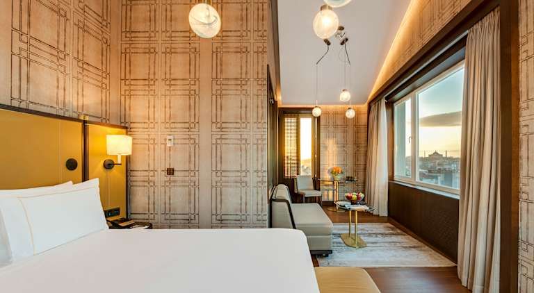 The Galata Istanbul Hotel - MGallery by Sofitel - 5* pas cher photo 6