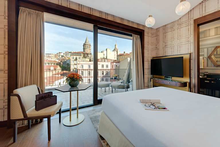 The Galata Istanbul Hotel - MGallery by Sofitel - 5* pas cher photo 7