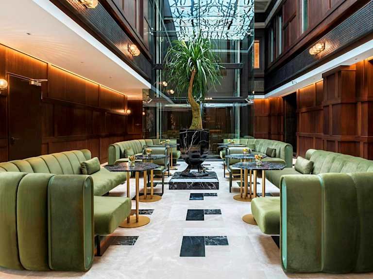 The Galata Istanbul Hotel - MGallery by Sofitel - 5* pas cher photo 12