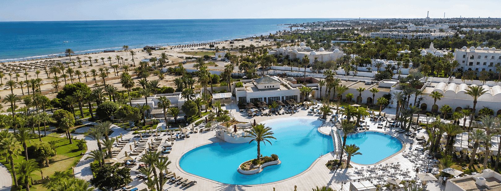 Hôtel Yadis Djerba Golf Thalasso et Spa 5* pas cher photo 1