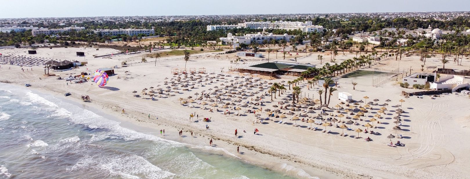 Hôtel Yadis Djerba Golf Thalasso et Spa 5* pas cher photo 2