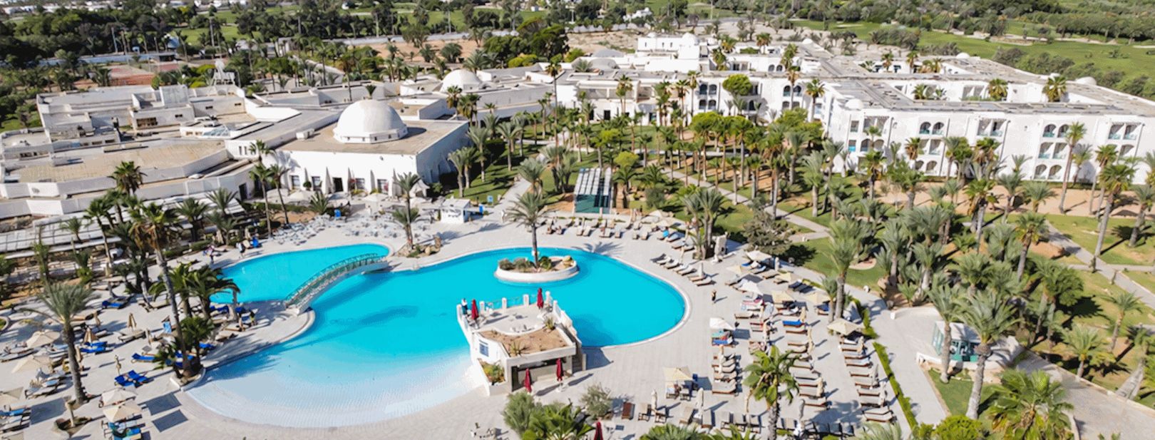Hôtel Yadis Djerba Golf Thalasso et Spa 5* pas cher photo 3
