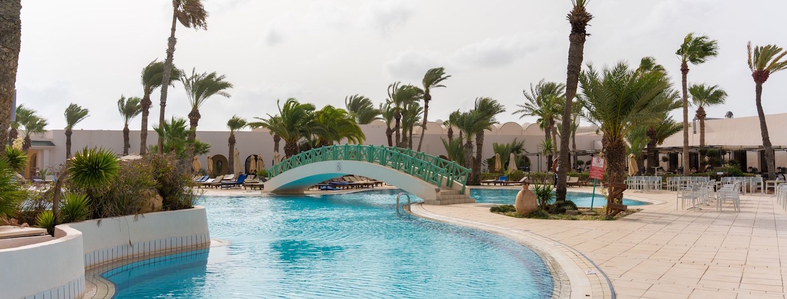 Hôtel Yadis Djerba Golf Thalasso et Spa 5* pas cher photo 5