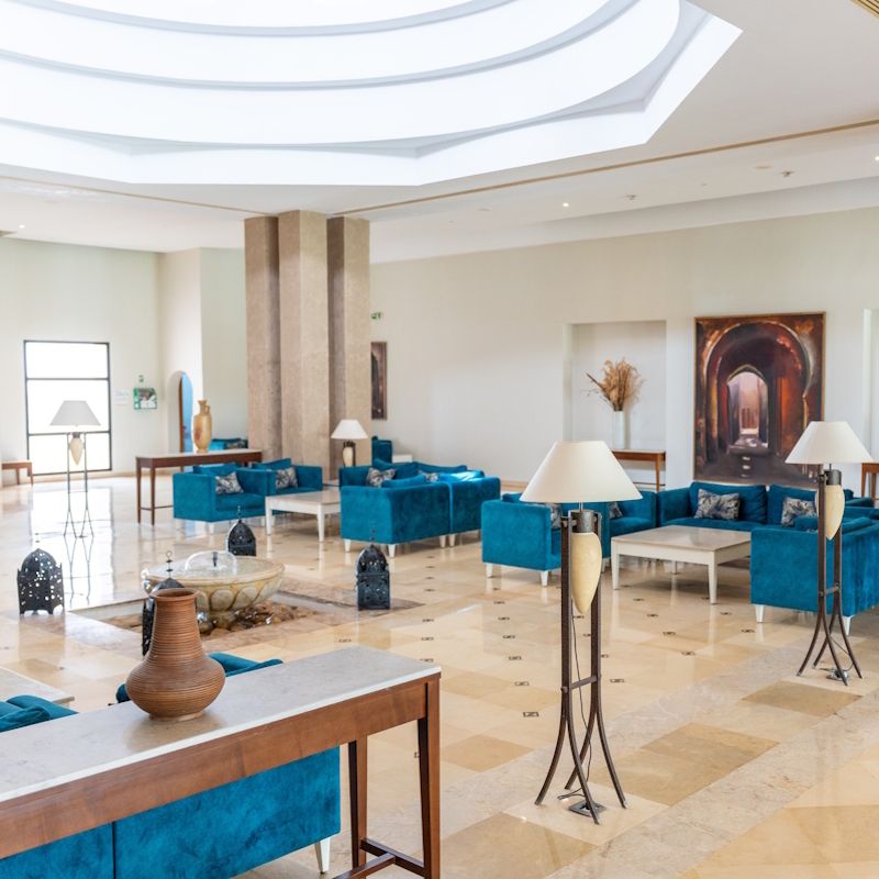 Hôtel Yadis Djerba Golf Thalasso et Spa 5* pas cher photo 7
