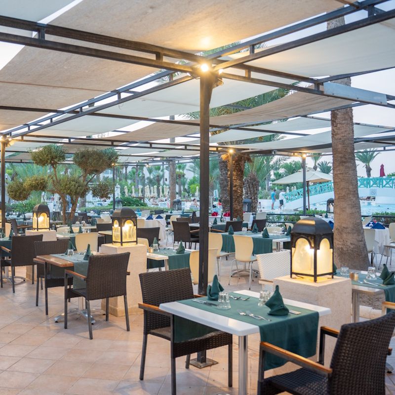 Hôtel Yadis Djerba Golf Thalasso et Spa 5* pas cher photo 8
