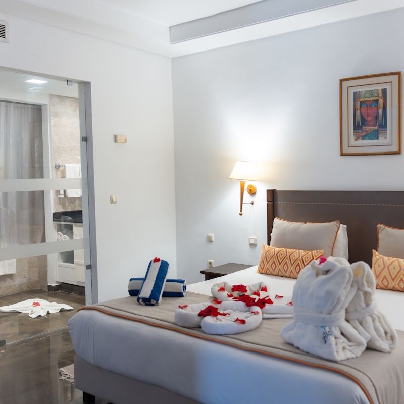 Hôtel Yadis Djerba Golf Thalasso et Spa 5* pas cher photo 13