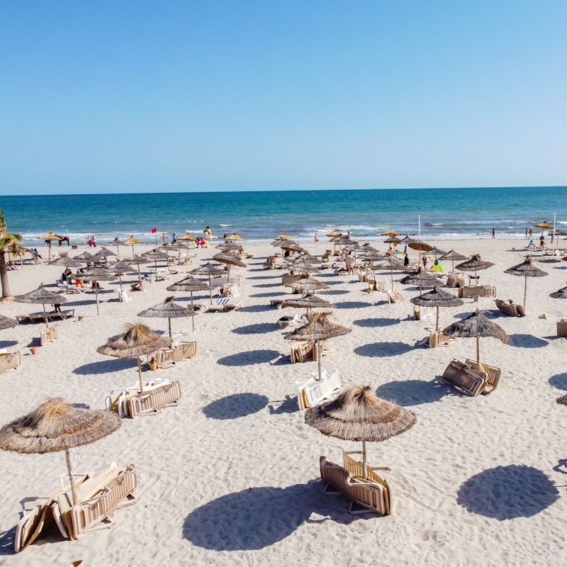 Hôtel Yadis Djerba Golf Thalasso et Spa 5* pas cher photo 22