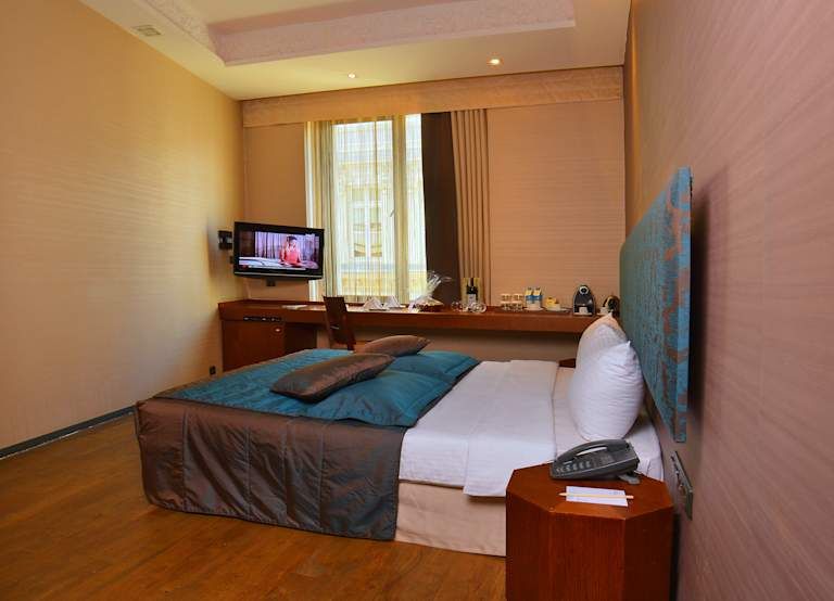 Pera Tulip Hotel - 4* pas cher photo 4