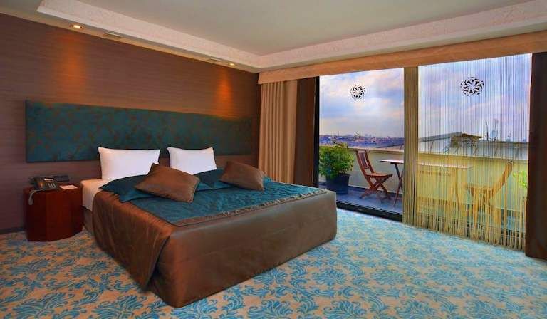 Pera Tulip Hotel - 4* pas cher photo 9