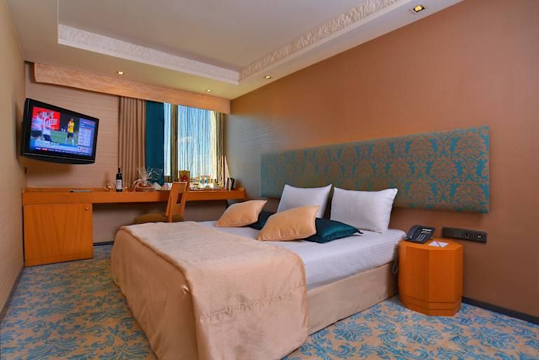 Pera Tulip Hotel - 4* pas cher photo 11