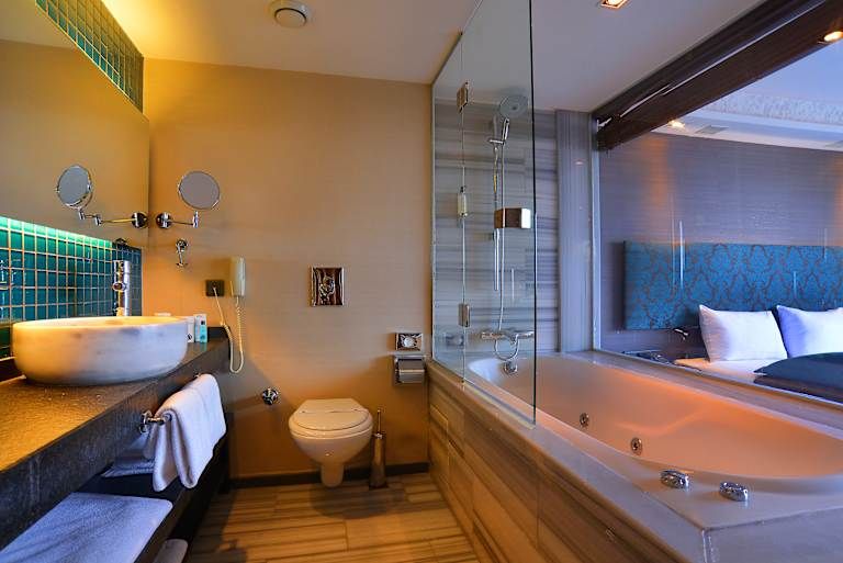 Pera Tulip Hotel - 4* pas cher photo 13