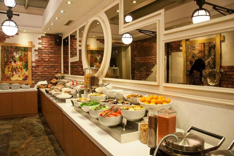 Pera Tulip Hotel - 4* pas cher photo 14