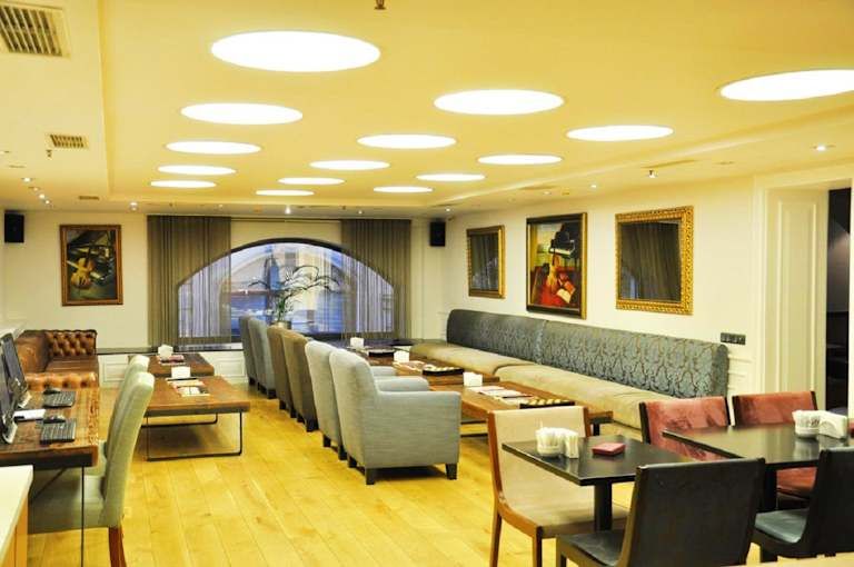 Pera Tulip Hotel - 4* pas cher photo 15