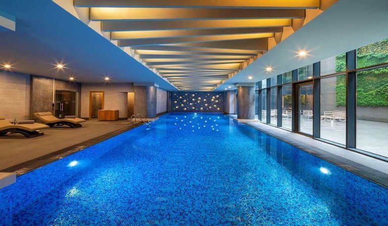Hotel Sofitel Istanbul Taksim - 5* pas cher