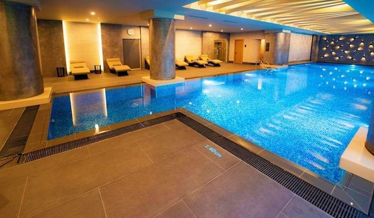 Hotel Sofitel Istanbul Taksim - 5* pas cher photo 2
