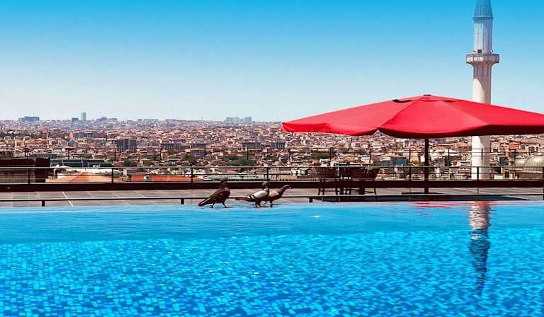 Hotel Sofitel Istanbul Taksim - 5* pas cher photo 3